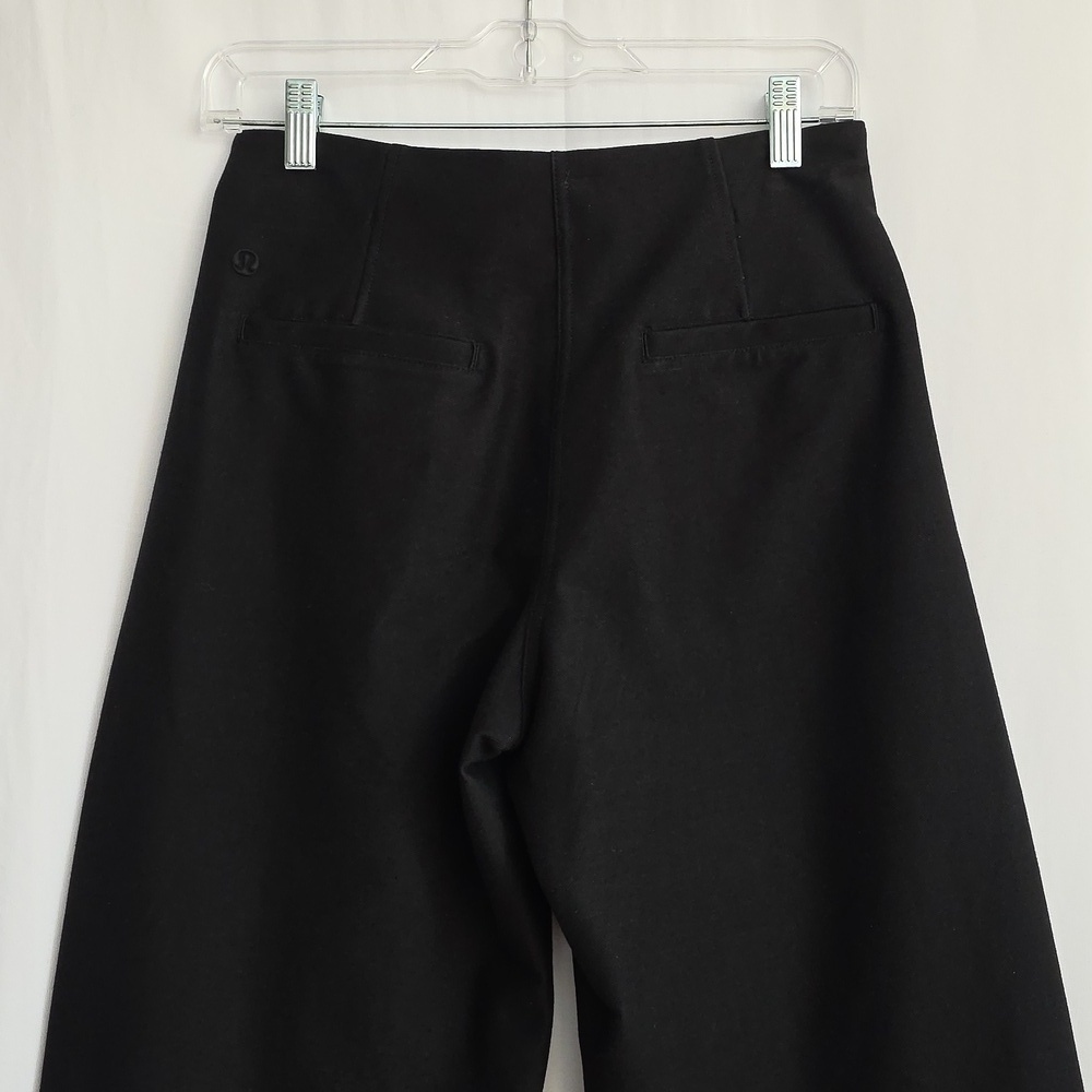 Lululemon Black Pants.  Size Small - Picture 7 of 10